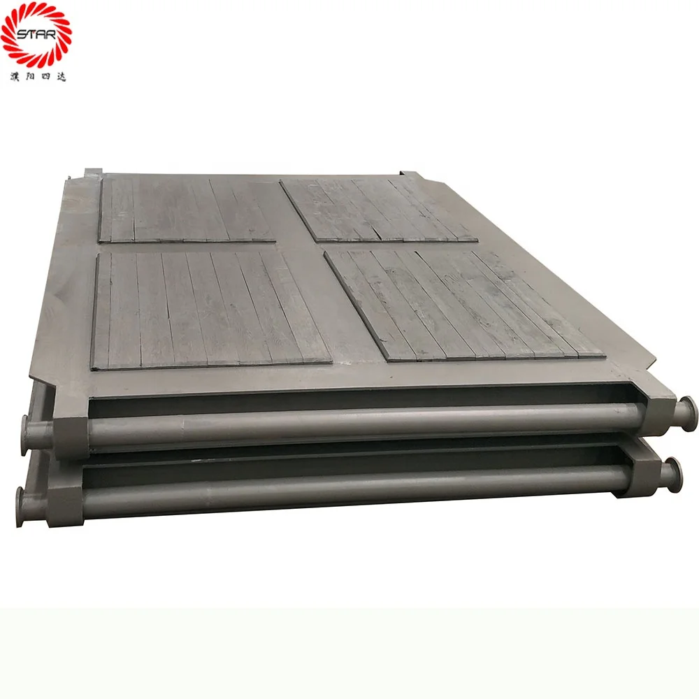 Good price Drilling Rig Mat Pine Wood H-Beam Composite Foundation/ Steel-wooden rig mat