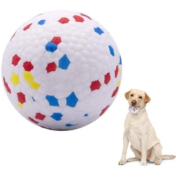 top interactive dog toy durable high elasticity ball molar dog chew toys chewers larg ebreed