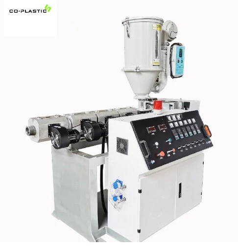 
SY-HS Sj25/30/35/45 Mini Small Laboratory Plastic Single Screw Extruder 