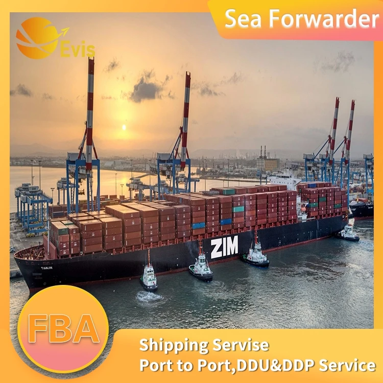 International Reasonable Good Price Cheapest Transport Maritime Container Freight Shipping Agent From China To Australian