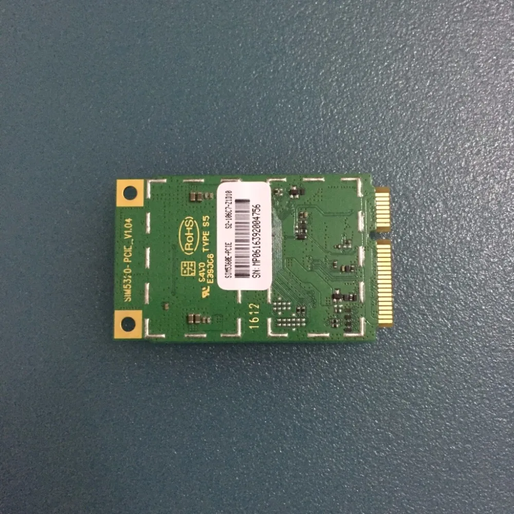 Simcom беспроводной модуль SIM5360 двухдиапазонный HSDPA/WCDMA и quad-band gsm/gprs/edge