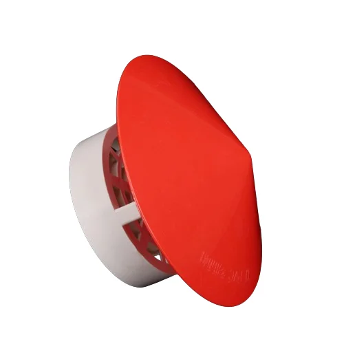 HLM Industrial Design Style OSHA Approved Square Plastic Rebar Caps PP PE Material for Construction Building Rebar Protection
