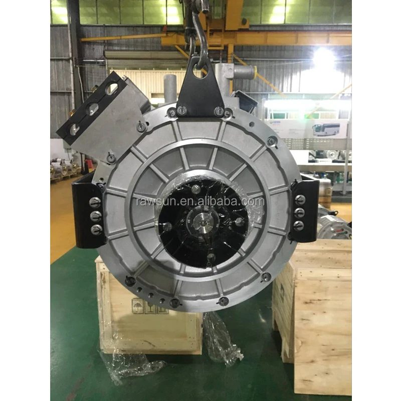 Automotive waterproof 150kw 1000Nm EV Motor RSTM420 for electric vehicles bus truck conversion kit part