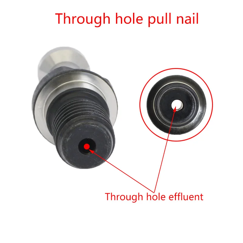 CNC turret BT30 BT40 BT50 SK40 iso20 is025 iso30  pull stud