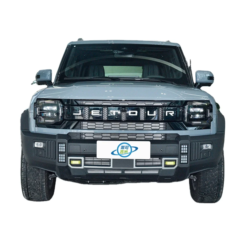 Бензиновый Jetour Traveller 2024 DCT двигатель 2 0 т спортивный 4WD LHD горячая Распродажа Chery путешественник 5-местный домашний компактный внедорожник