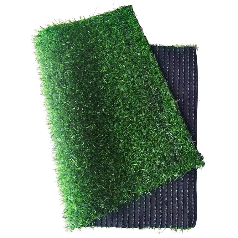 2021 Best Landscape grass Sports Turf 30mm 35mm SDMS green Grass Carpet for Garden Landscape Turf