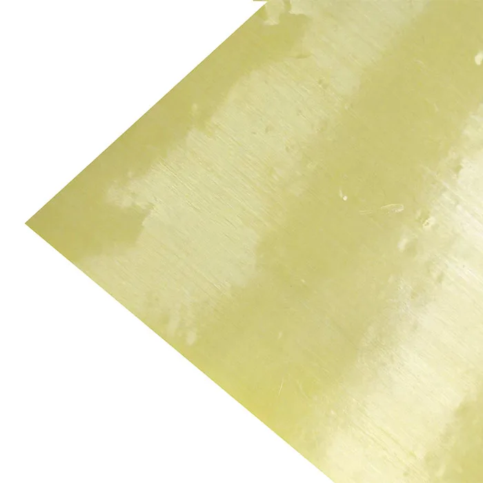 Высокопрочный para aramid UD лист для изготовления баллистических передач