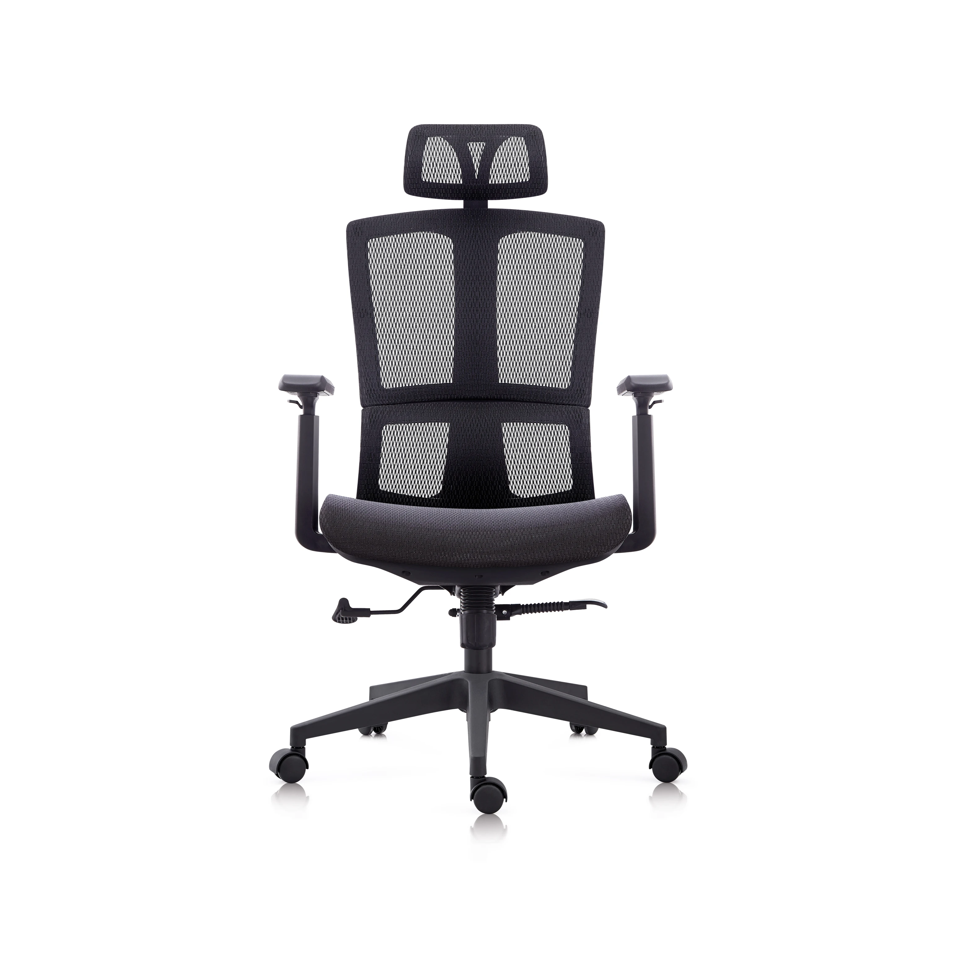 Foshan Factory Direct Mesh High Back office chair Boss staff chair Ergonomic computer chair