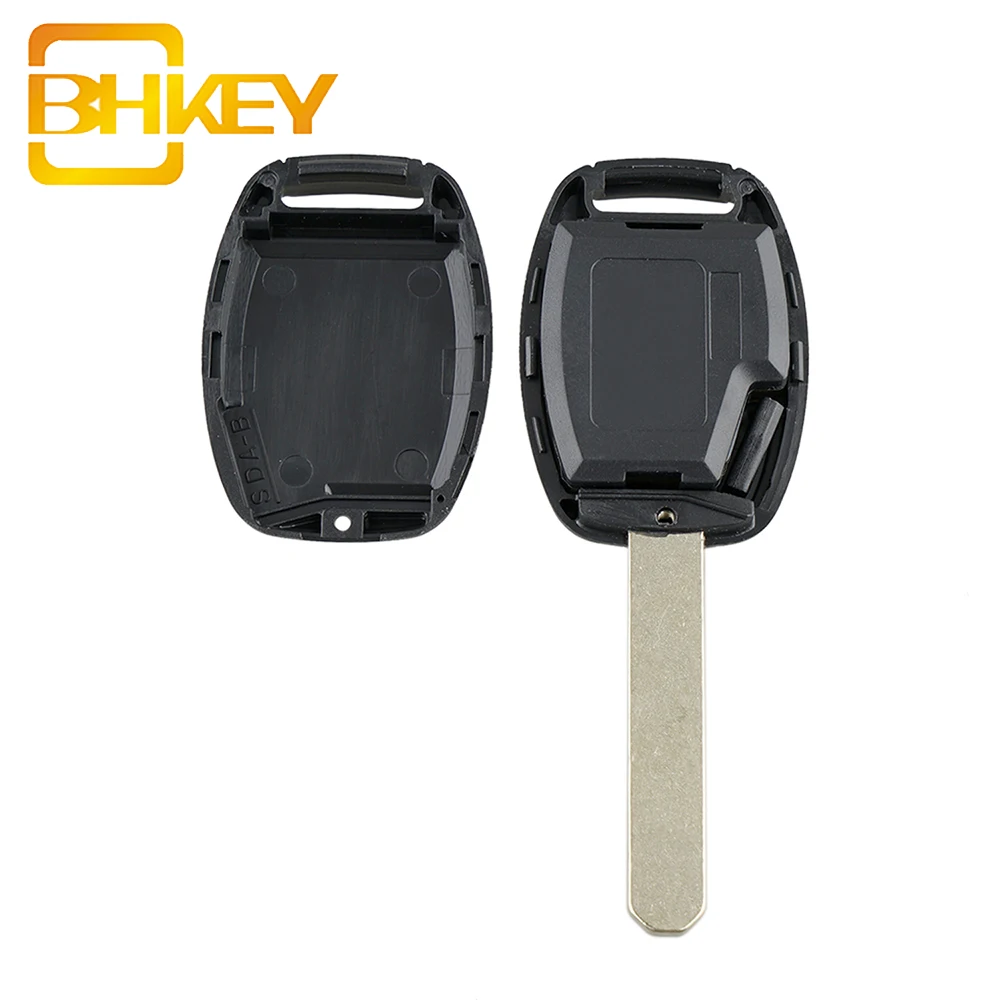 3+1 Buttons 313.8Mhz OUCG8D-380H-A ID46/7936 Chip Keyless Fob Entry Car Remote Key For Honda Accord 2003-2007 Auto Parts