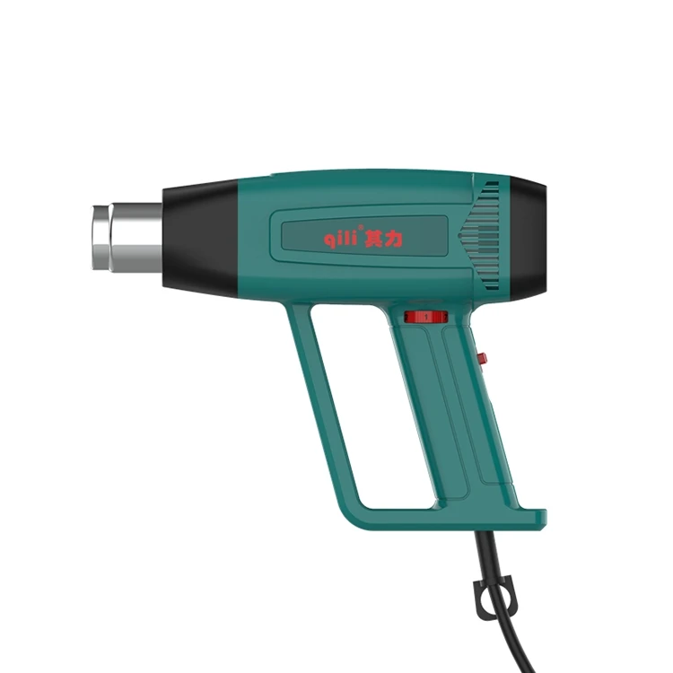 QR-113A Qili Hot sale factory direct price Quick Hot Air Gun Electric Heat Gun Hot Air Station Gun Station Soldering