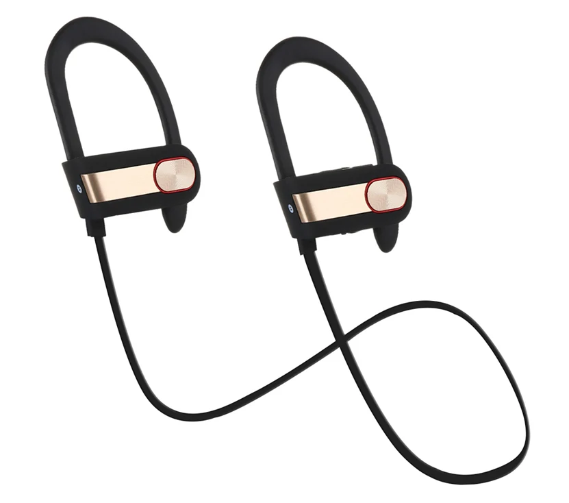 Hifi Встроенный микрофон синий зуб Беспроводная 4 2 гарнитура с Megnet Cbt5 наушники Ip5 водонепроницаемый Tf слот для карт