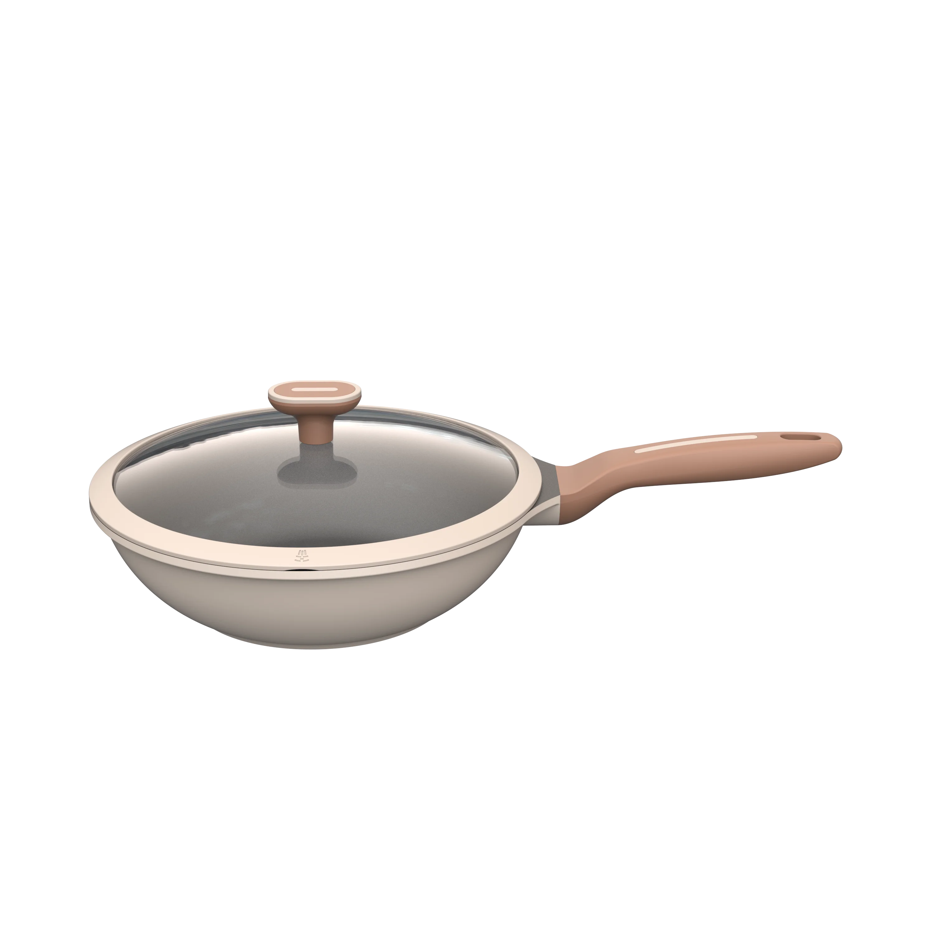  BESCO OEM эскалационная серия антипригарных покрытий PFOA сковородки с крышками и индукционной совместимостью 28 30 32