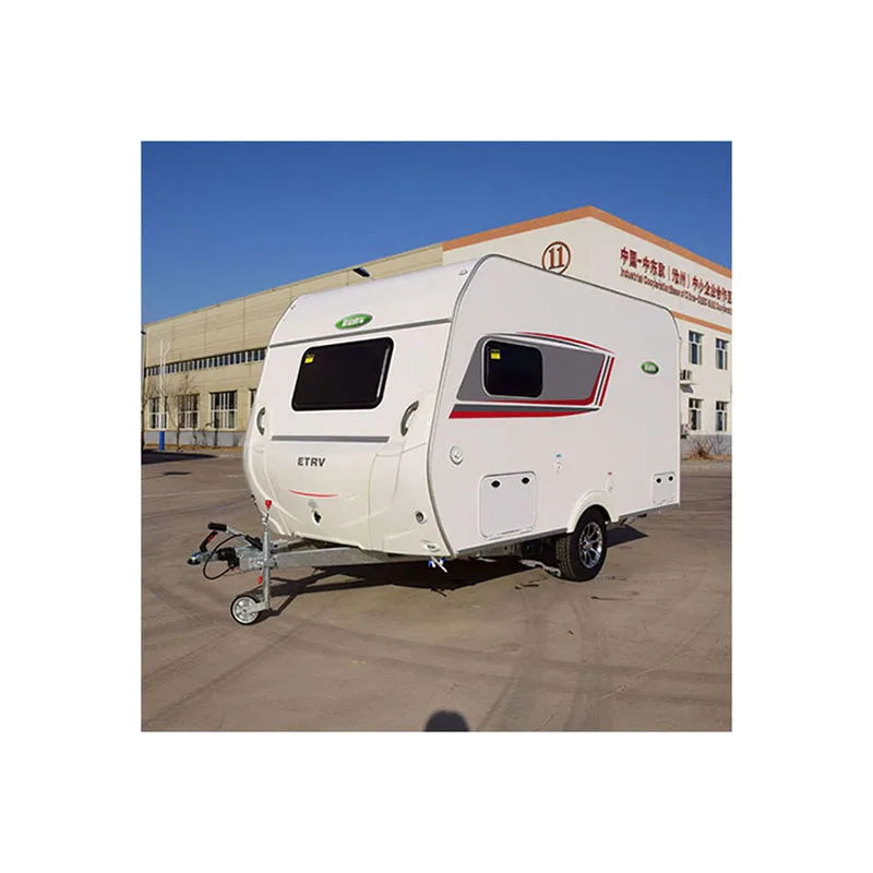 Factory Direct Sales Fiberglass Composite Panel Walls Body Rv Trailer Travel Trailer Caravan