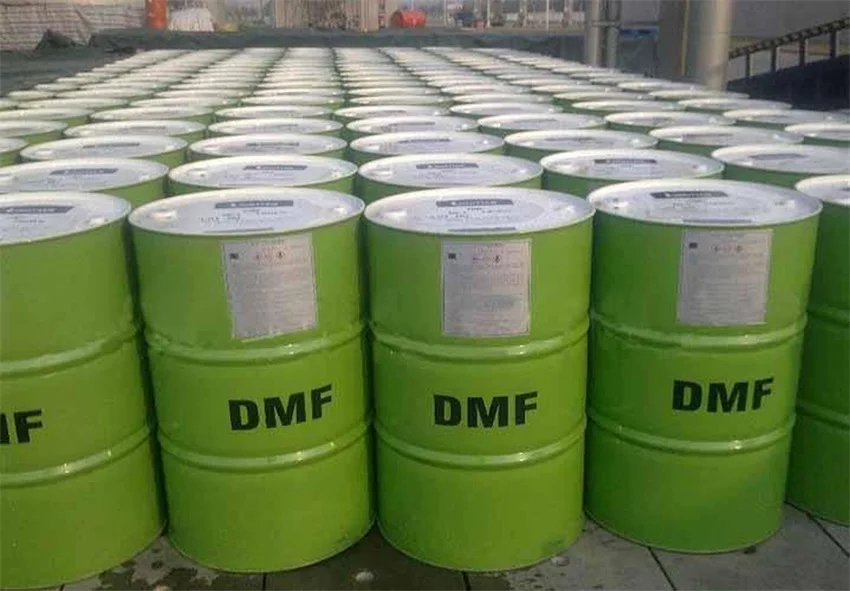 
Direct Selling Colorless High Purity C3H7NO Dmf formdimethylamide for Vinyl Resin and Acetylene 