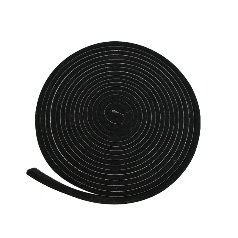 BBQ Accessories High Temp Self-Adhesive BBQ Grill Smoker Pit Gaskets & Seals For Replacement