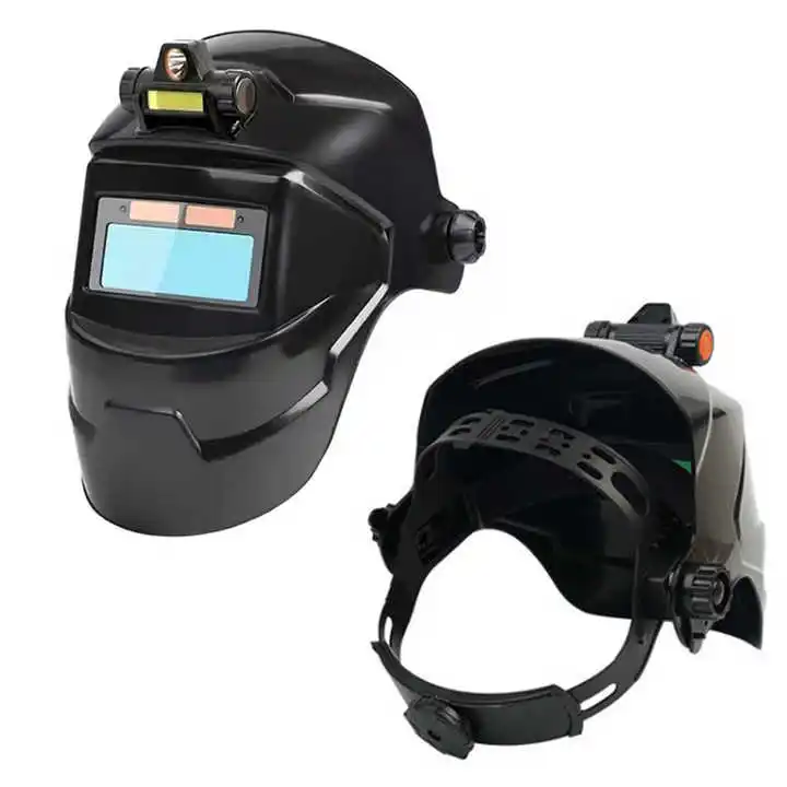 Hot Sale! Welder Favorite Face Protection Welding Hood Welding Headwear Safety Mask Welding Helmet For Welders