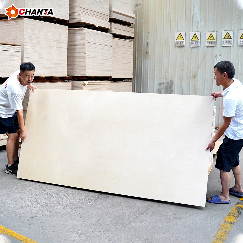 3mm 4mm 5mm 6mm Laser Cut Basswood Birch Plywood