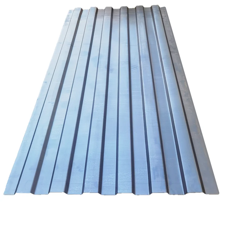 China factory manufacture customized special container house corrugated steel panel