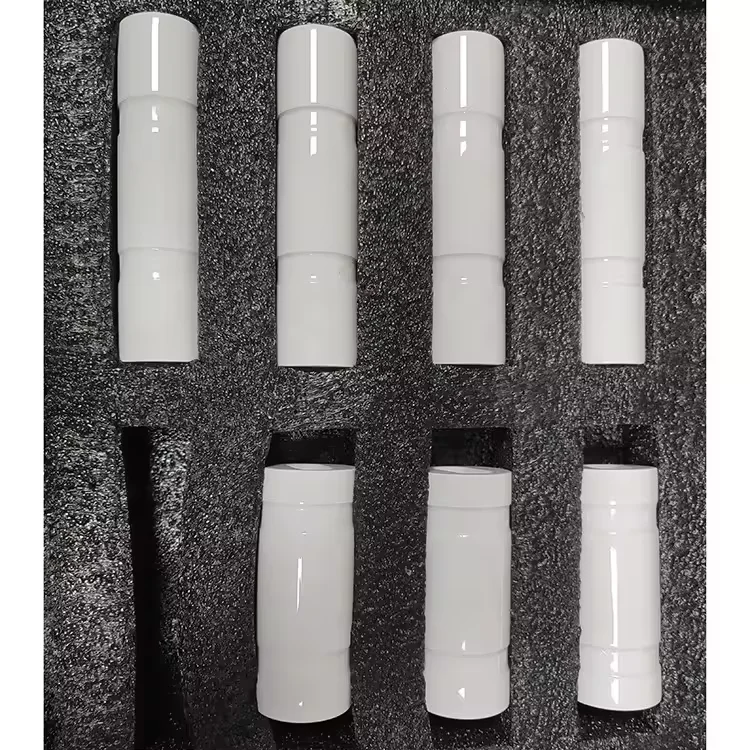 High reflectivity cavity length 97/117/130mm laser welded ceramic reflective cavity