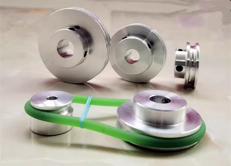 belts pulley