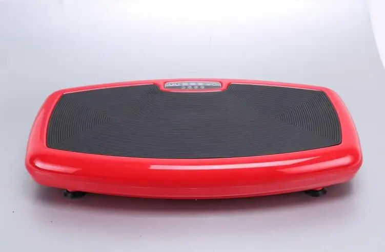 Высокое качество дома тренажерный зал вибрационная пластина всего тела Вертикальная вибрационная платформа