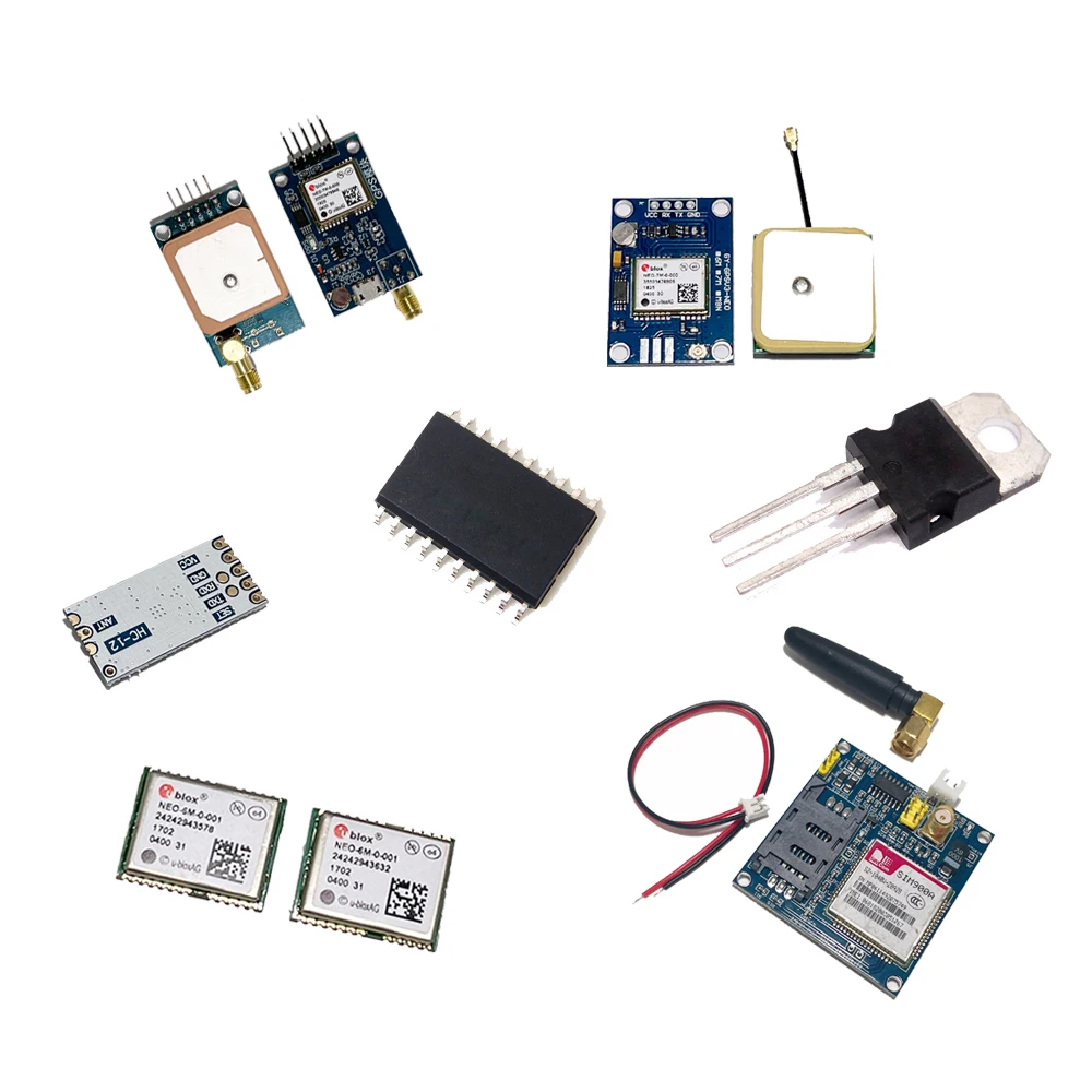 JDY-25M Bluetooth 5.0 BLE MESH Wireless Bluetooth Module Master-slave Transparent Transmission UART Zigbee 80m distance