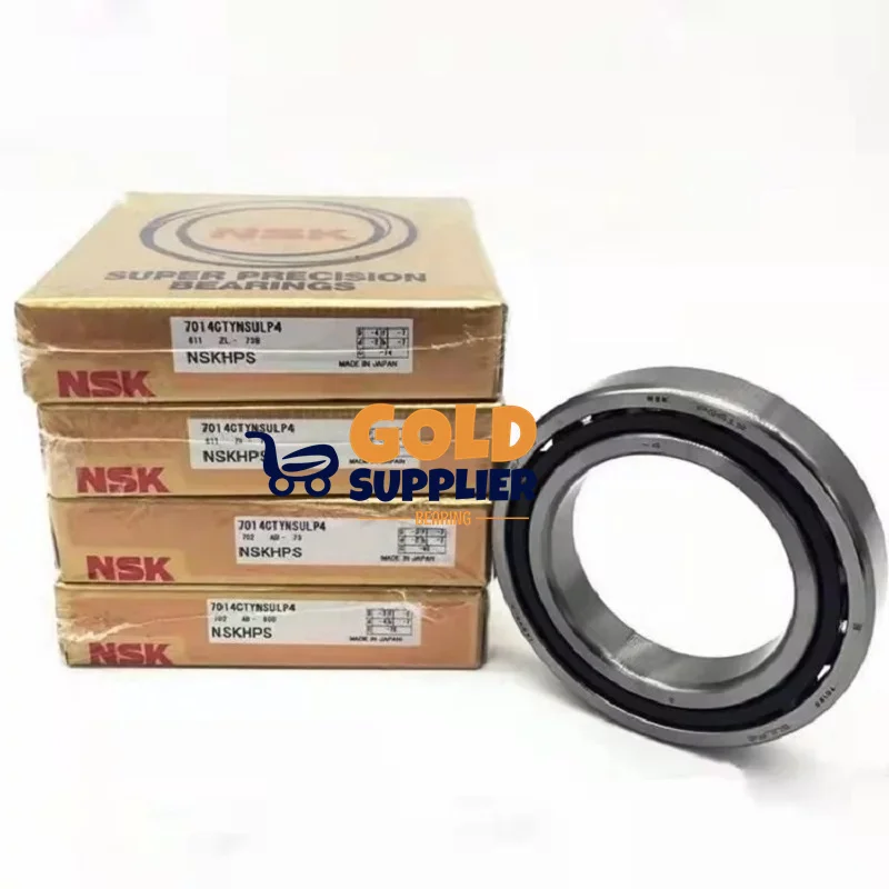 NSK supplier 7900 7900A5 7900A5TYN 7900A5M 7900A5TYNDB 7900A5TYNDF 7900A5DT angular contact ball bearing NSK bearing