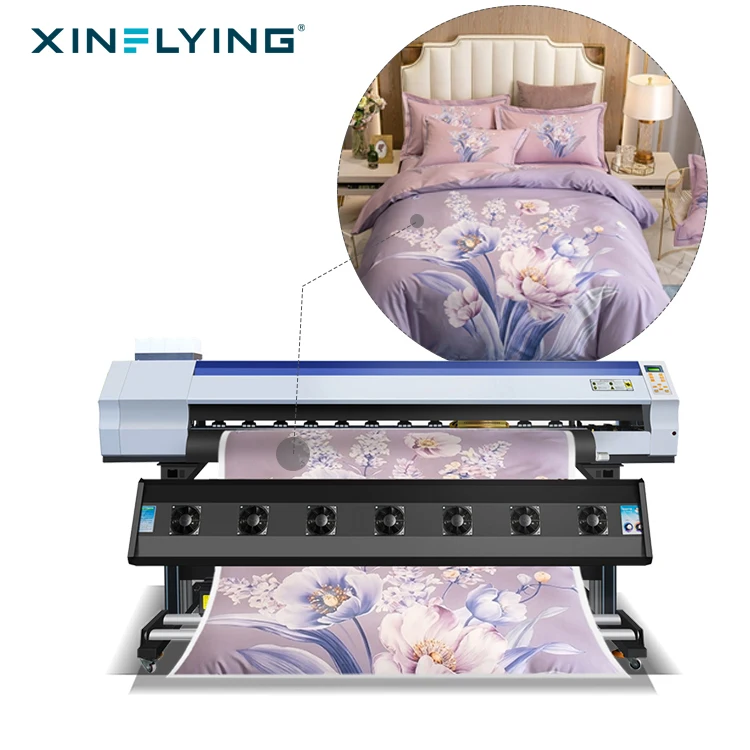 XinFlying 1900  dye sublimation digital printing printers machine  high quality