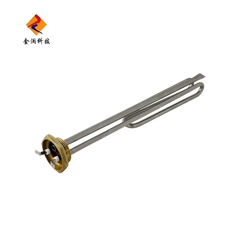 Industrial Tubular Heating Element For Instant Water Heater Storage Water Heater  Heating Element Instaneous Heater
