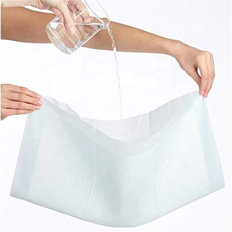 High quality disposable dog pee toilet training pet