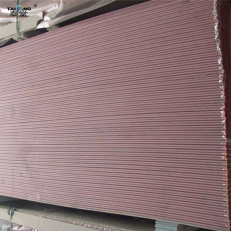 Bolivia Gypsum Board Ceil Drywall Yeso Tablero De Yeso Plasterboard Plate