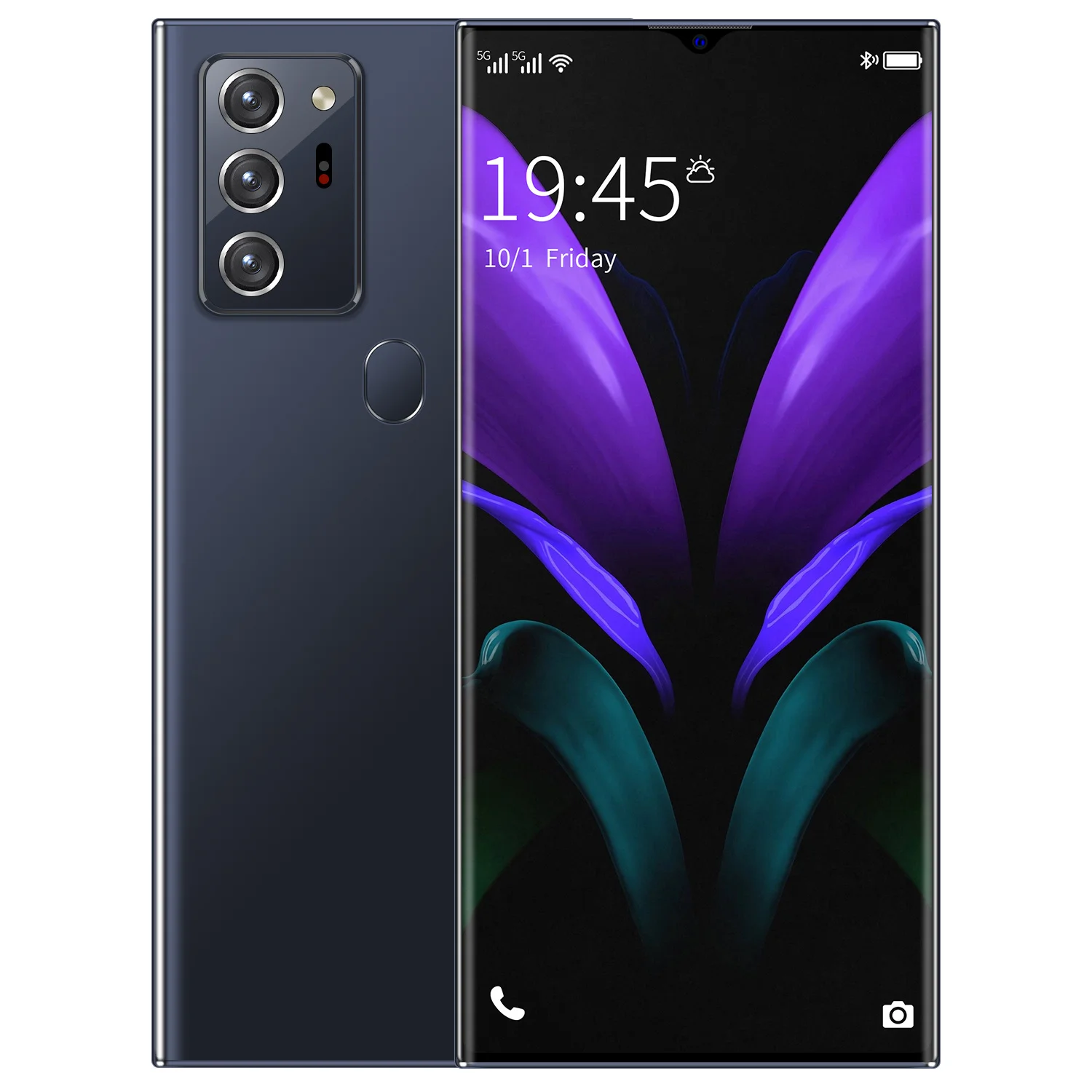 Смартфон Note 30 + глобальная версия 4G 5G 12 512 ГБ Android 11
