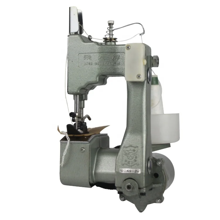 Portable Sewing Machine Bag Closer Non Woven Closer GK9-2 Sewing Machine