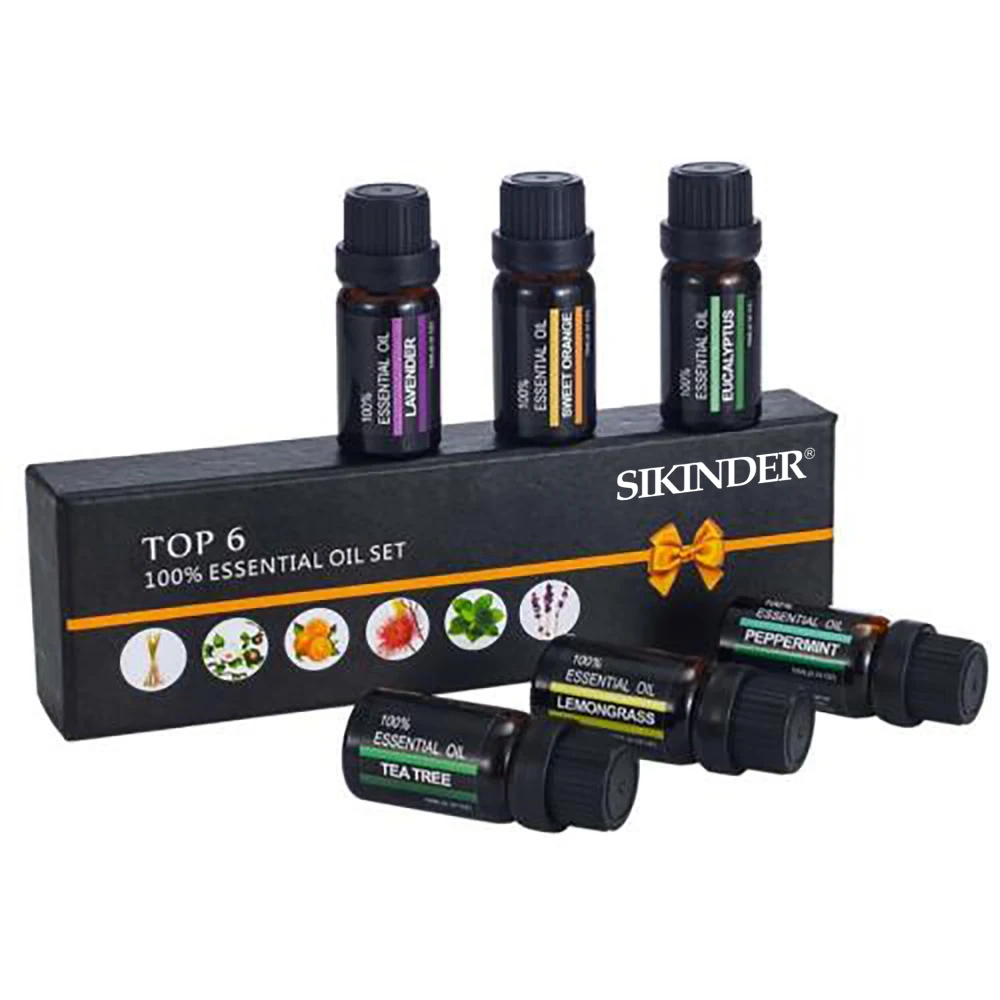 aromatherapy essential oils