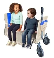 general purpose foldable wagon OUTDOOR camping trolley cart FOR KIDS