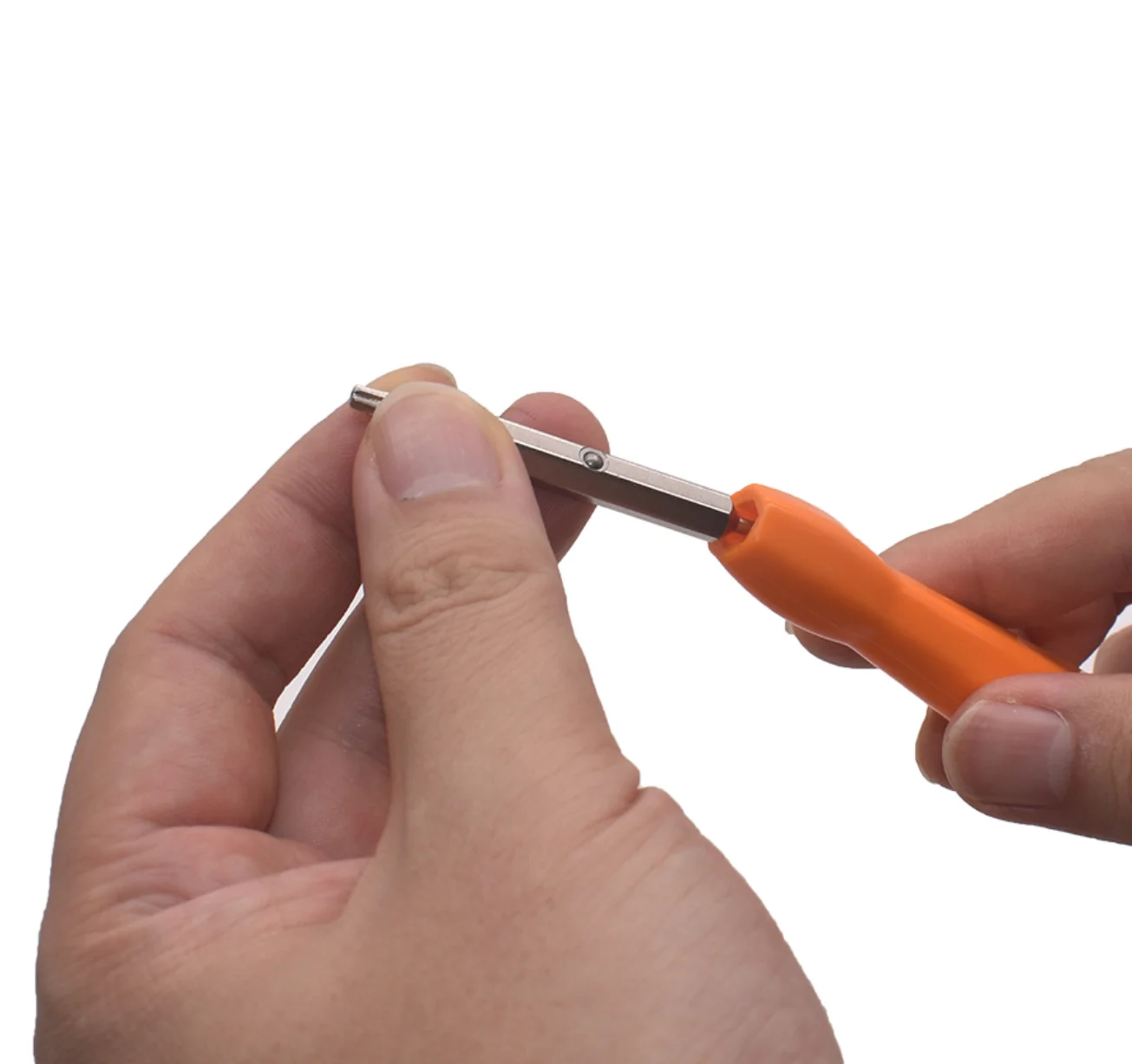 DIY Household Double-end Bit Screwdriver for Ring Doorbell Repair