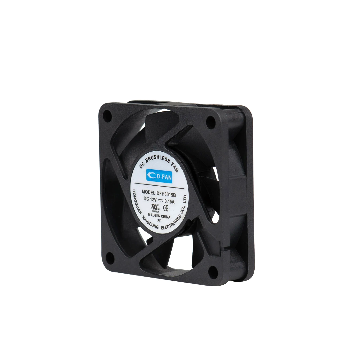 Industrial radiator silent 6015 60mm 5v 12v 24v dc ventilation cooling fan