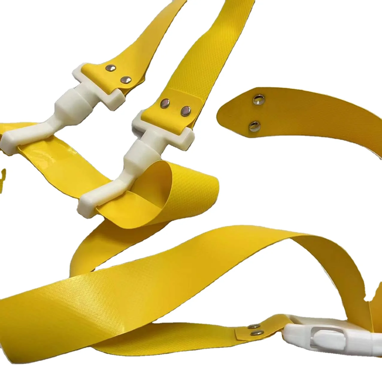 FEDEX FREE SHIPPING TO YOUR DOOR OF USA custom promos PVC leather football flag belt