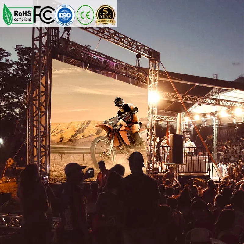 LED video wall screen hd 2k 4k P2.6 P3.91 smd full color indoor led matrix panel rental LED displays led screen curved