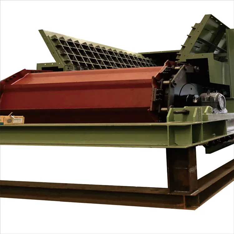 
Commonly used apron chain belt feeder mining pan feeder apron feeder for metallurgical industry 