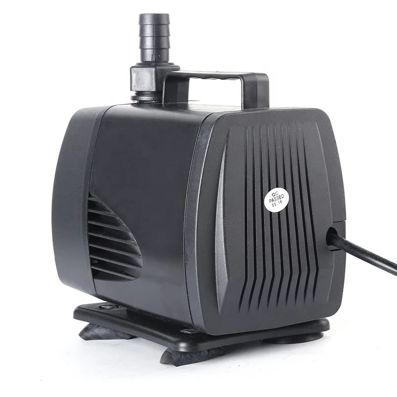 Factory supply air cooler 220v ac water pump 10w submersible water pump for evapora air conditioners