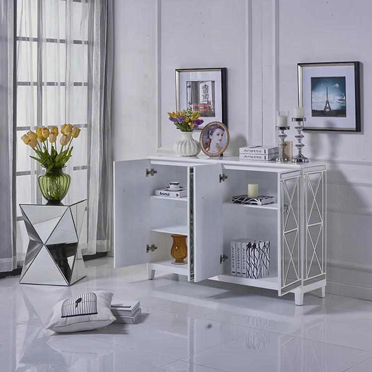 
Multifunctional modern furniture living decor ventilation storage shoe cabinet 