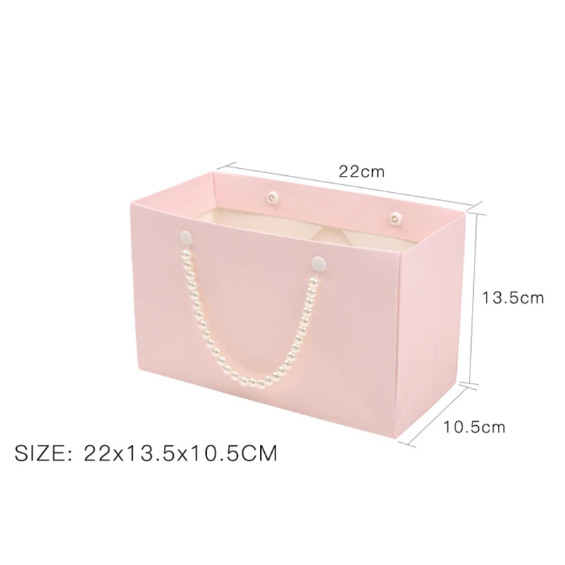 
High Quality 250 grams Waterproof Colorful Bouquet Packing Fresh Flower Paper Bag 