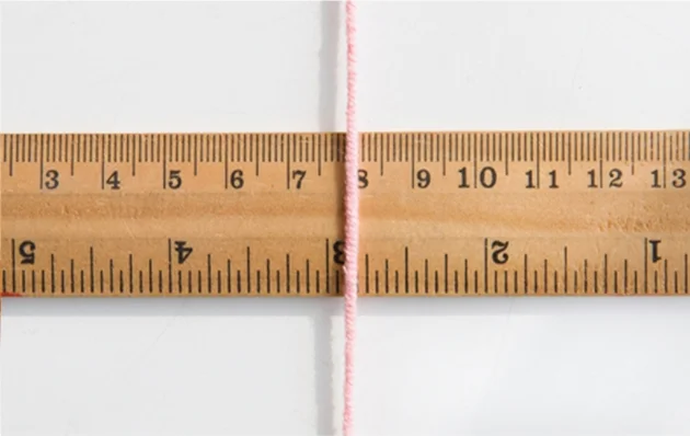 3-Light Dyed Cotton Acrylic Blend Worsted Yarn For Knitting