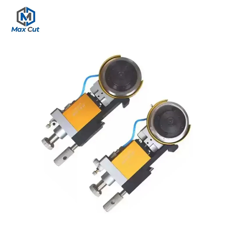 Cloth Textile Machinery Parts Shear Pneumatic Tool Holder Cutting Blade