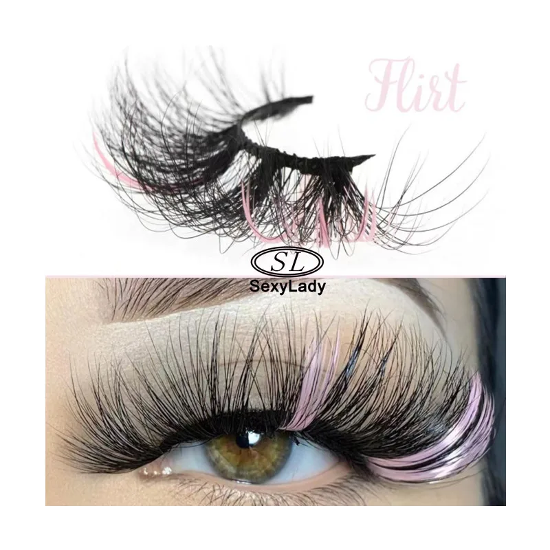 lashes5d wholesale vendor cils eye lashesh  faux mink bulk mink eyelashes lashpackaging box lashese with case faux mink