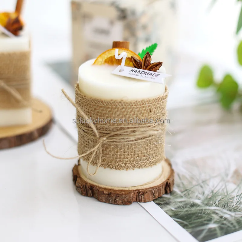 Luxury Scented Candles Strong Fragrance Soy Wax Shiny Jelly Soy Wax Scented Candle Holiday Gift candles scented luxury wholesale