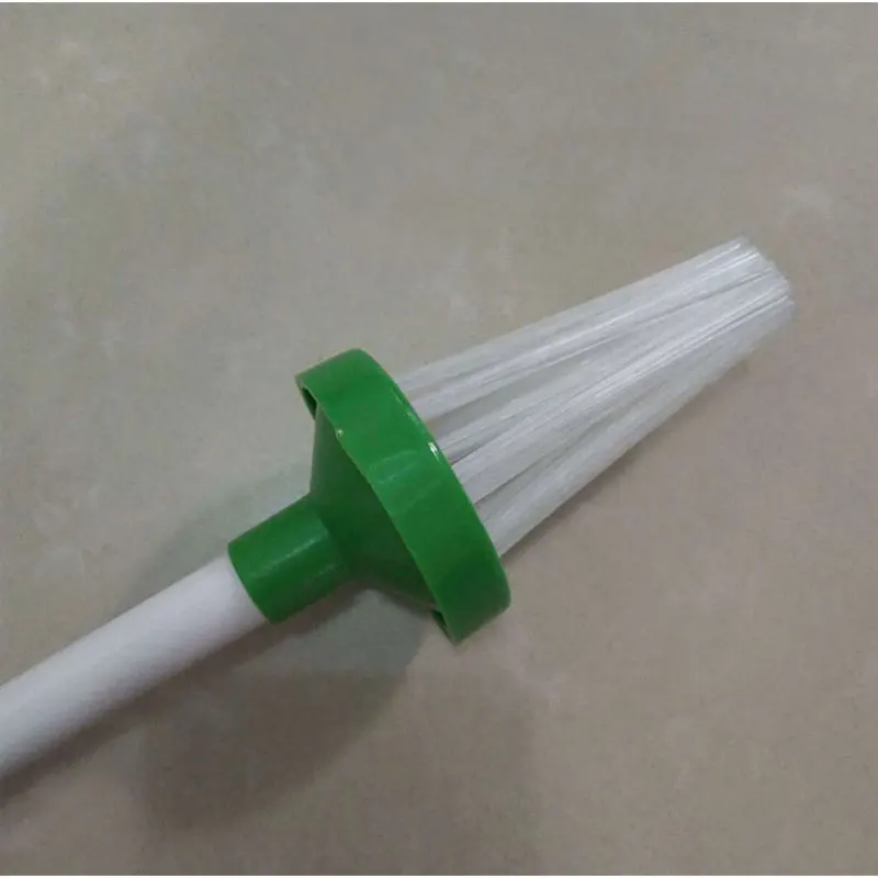 Long Handle Hand-Held Bug Away Grabber Indoor Racket Trap Outdoor Easy Catch Green Kids Flying Insect Catcher