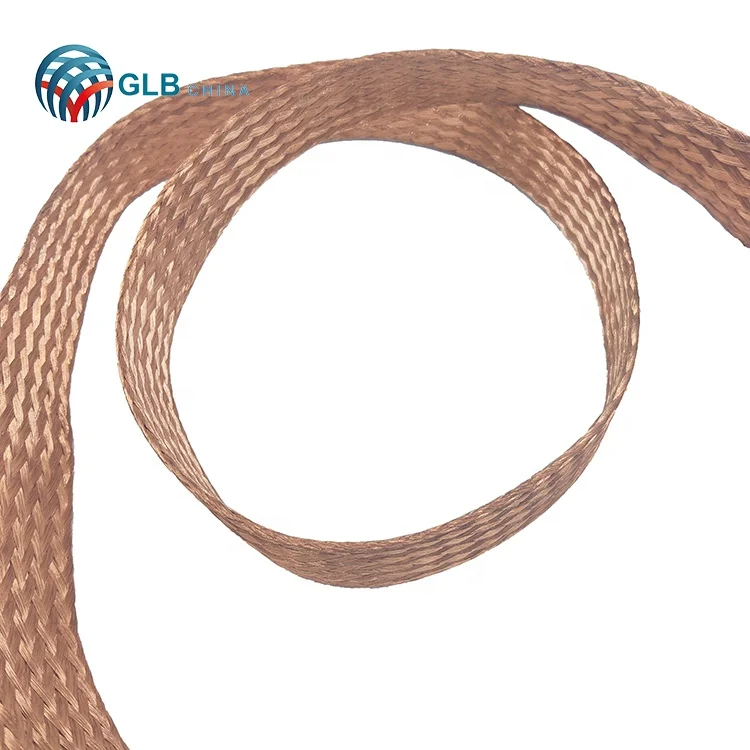 Customization Free Samples Wholesale insulated braided copper wire 25sqmm