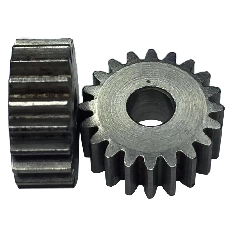 IATF 16949 Factory Professional factory supply metal gear manufacturers customize spur gears